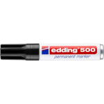 edding Permanentmarker 500 schwarz