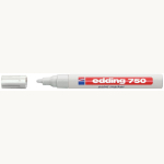 edding Lackmarker 750 weiss