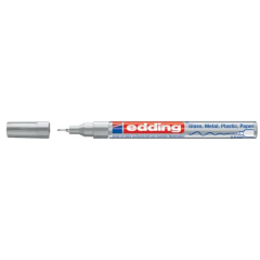 edding Lackmarker 780 creative silber