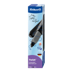 Pelikan Tintenroller Twist schwarz