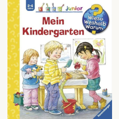 WWWjun24: Mein Kindergarten