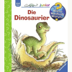 WiesoWeshalbWarumjun25: Die Dinosaurier