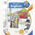 tiptoi® WiesoWeshalbWarum 5 Englisch