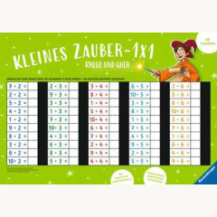 Kleines Zauber - 1x1 Kreuz und quer