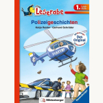 Leserabe 1. Klasse - Polizeigeschichten