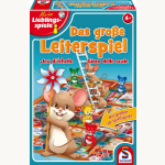 Das große Leiterspiel