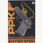 25er Pistole PPK 18cm, Tester