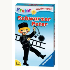 Schwarzer Peter - Kaminkehrer