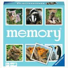 Tierkinder memory®