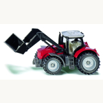 1484 Massey Ferguson mit Frontlader