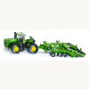 1856 John Deere 9630 mit Amazone Centaur