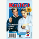 Kniffelblock