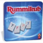 Rummikub in der Metalldose