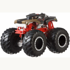 HotWheels Monster Trucks Color Shifters 1:64