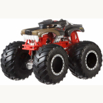 HotWheels Monster Trucks Color Shifters 1:64