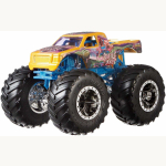 HotWheels Monster Trucks Color Shifters 1:64