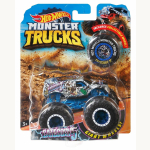 HotWheels Monster Trucks Color Shifters 1:64