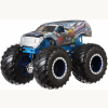 HotWheels Monster Trucks Color Shifters 1:64