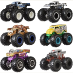 HotWheels Monster Trucks 2er