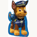 Folienballon PawPatrol Chase