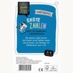 Kartenspiel Erste Zahlen