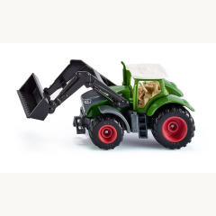 1393 Fendt 1050 Vario mit Frontlader