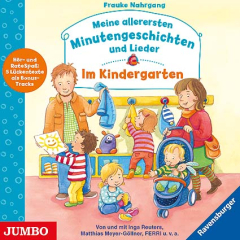 CD Minutengesch.: Kinderg.