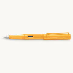 LAMY Füllfederhalter safari candy mango M