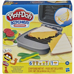 PlayDoh Sandwichmaker