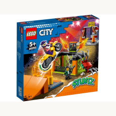 60293 City Stunt-Park