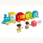 10954 Duplo Zahlenzug - Zählen lernen