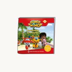 Super Wings - Schwimmende Schweinchen