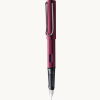 LAMY Füllfederhalter AL-star black purple M