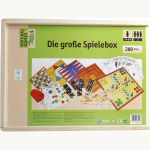 Natural Games Die große Spielesammlung