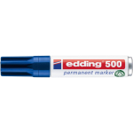 edding Permanentmarker 500 blau