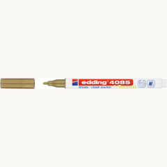 edding Kreidemarker 4085 gold