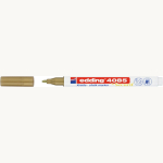 edding Kreidemarker 4085 gold