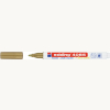 edding Kreidemarker 4085 gold