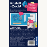 Kristall-Zucht