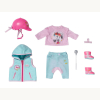 Baby Born Deluxe Reiter Outfit