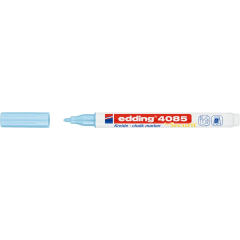 edding Kreidemarker 4085 pastell blau