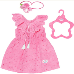 BabyBorn Trend Blumenkleid