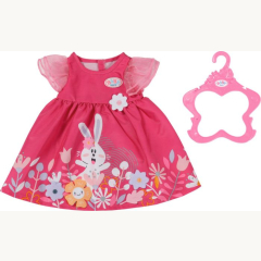 BabyBorn Kleid Blümchen