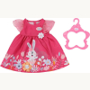 BabyBorn Kleid Blümchen