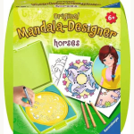 Mini Mandala Designer Horses