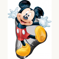 Folienballon Mickey Mouse