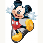 Folienballon Mickey Mouse