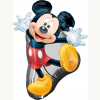 Folienballon Mickey Mouse