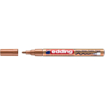 edding Lackmarker 751 kupfer