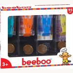 BEEBOO Euro-Geld mit Box